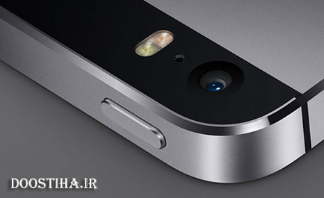 جدیدترین گوشی شرکت اپل iPhone S5
