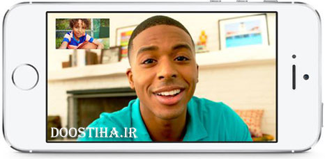 جدیدترین گوشی شرکت اپل iPhone S5