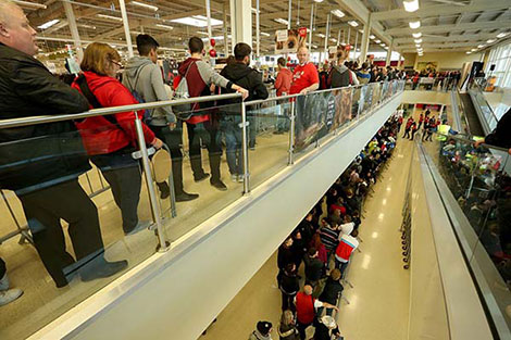 کتاب زندگینامه فرگوسن رکورد شکست