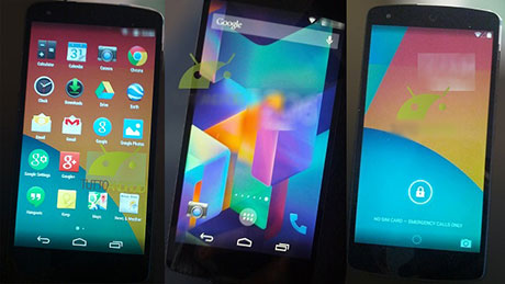 Android 4.4 KitKat