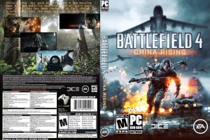 کاور اورجینال بازی بتلفیلد 4