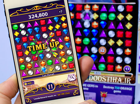 دانلود بازی Bejeweled Blitz v1.3.7