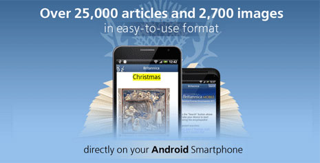 دانلود دانشنامه بریتانیا 2013 برای اندروید