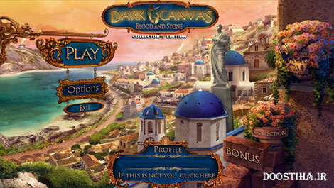 Dark Canvas 2: Blood and Stone Collector's Edition Final