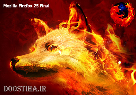 Mozilla Firefox 25 Final