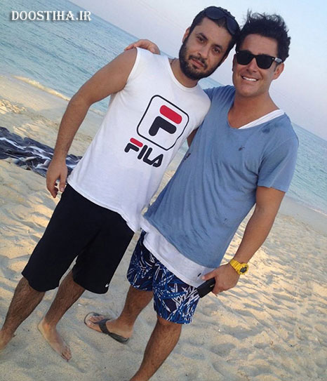 محمدرضا گلزار