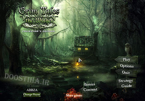 Grim Tales 3: The Wishes Final