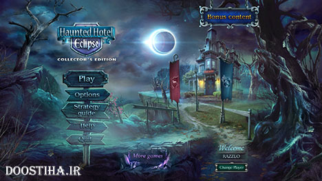 Haunted Hotel 5: Eclipse Collector's Edition