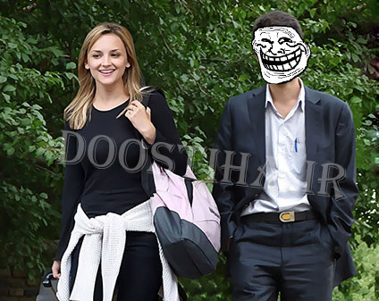 خواستگاری از دختر بیل گیتس