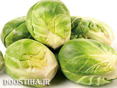 درمان زخم معده با مصرف کلم