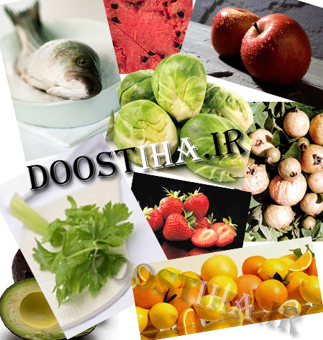 خوراکی های شفابخش