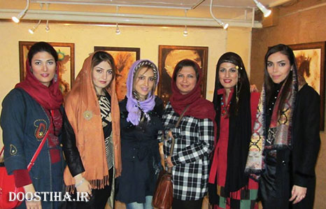 عکس جدید لعیا زنگنه