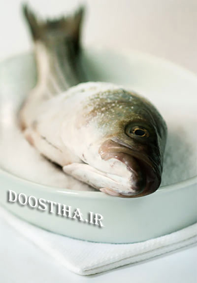 رفع سردرد با خوردن ماهی