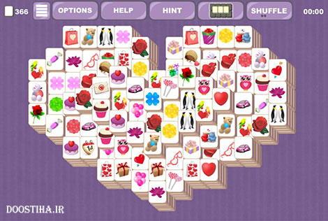 دانلود بازی فکری و جذاب ماهجونگ Mahjong Genius v2.7 (اندروید) دانلود بازی فکری ماهجونگ برای اندروید