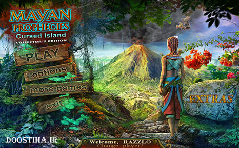 Mayan Prophecies 2: Cursed Island Collector's Edition