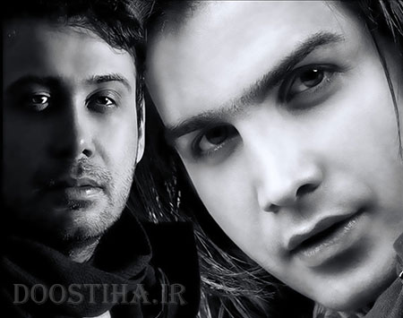 دانلود آهنگ محسن یگانه و محسن چاوشی به نام نشکن دلمو