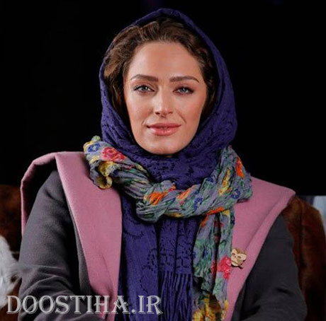 گفتگو با نگین معتضدی