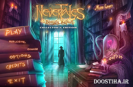 Nevertales: The Beauty Within Collector's Edition Final
