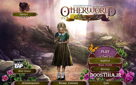 Otherworld 3: Shades of Fall Collector's Edition Final
