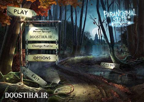 Paranormal State: Poison Spring Final