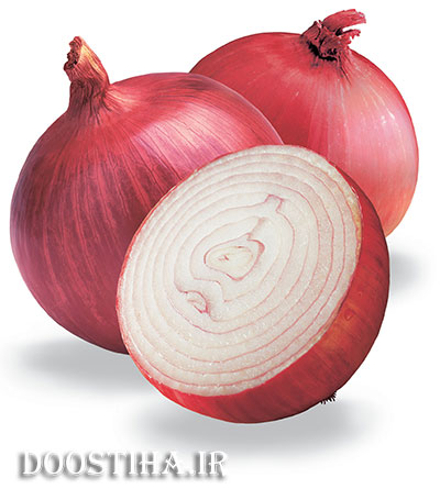 درمان آسم با مصرف پیاز