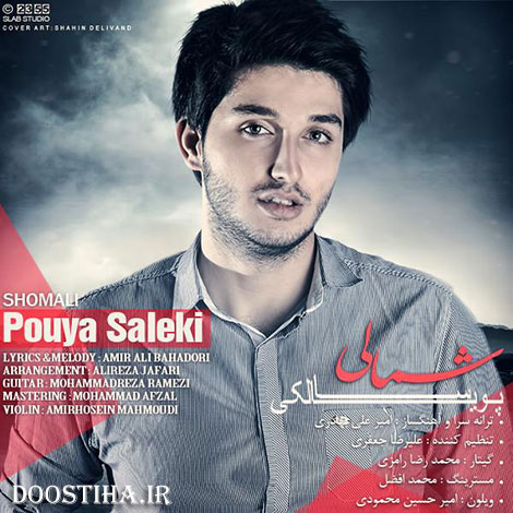 دانلود آهنگ جدید پویا سالکی به نام شمالی