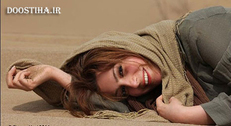 غزاله جزایری بعد از عمل جراحی زیبایی