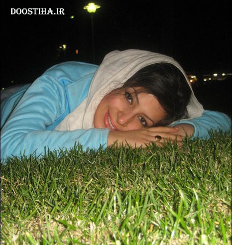 غزاله جزایری بعد از عمل جراحی زیبایی