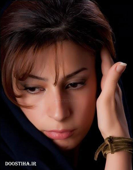 غزاله جزایری بعد از عمل جراحی زیبایی