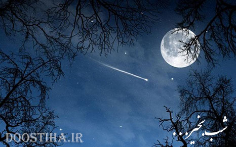 اس ام اس و پیامک شب بخیر