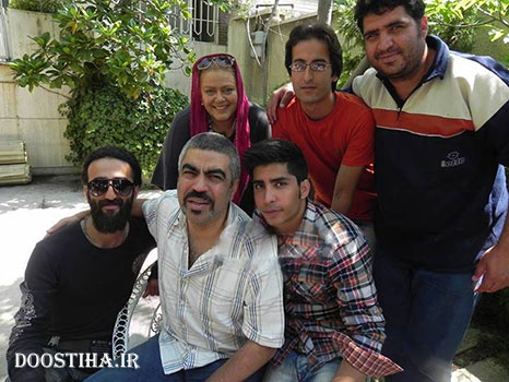 بهاره رهنما و سروش صحت