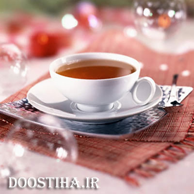 جلوگیری از سکته با مصرف چای