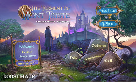 The Torment Of Mont Triste Collector's Edition