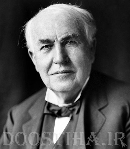 جملاتی از توماس ادیسون