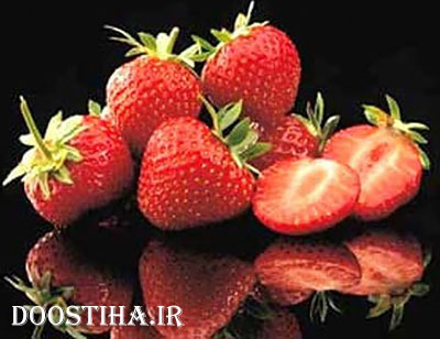 جلوگیری از سرطان با مصرف توت فرنگی