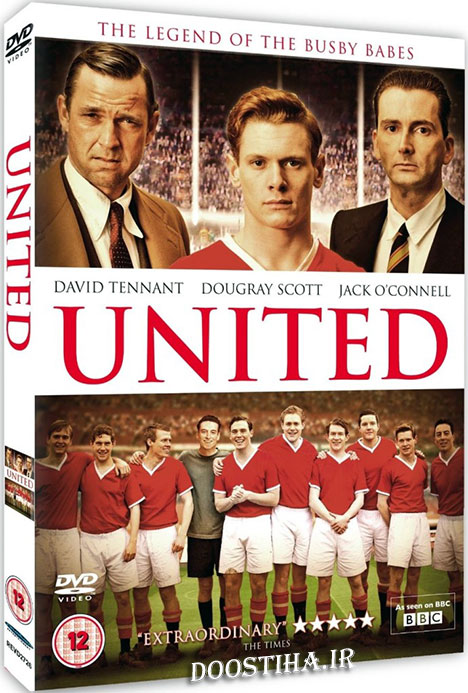 دانلود مستند حادثه هوایی مونیخ و کشته شدن بازیکنان منچستر یونایتد