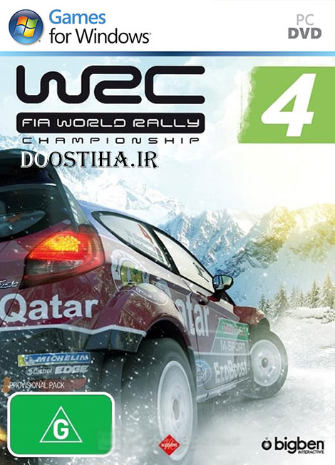 WRC 4 FIA World Rally Championship 2013