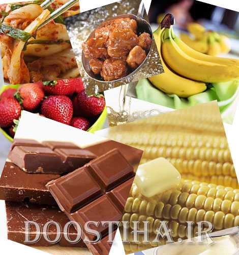 معرفی بهترین و بدترین خوراکی ها برای معده بهترین و بدترین خوراکی ها برای معده