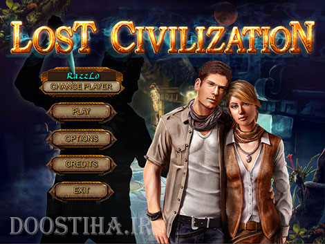 Lost Civilization Final