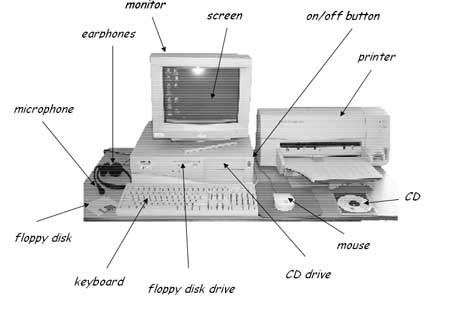 دانلود کتاب الکترونیکی مبانی کامپیوتر برای کودکان دانلود کتاب مبانی کامپیوتر برای بچه ها
