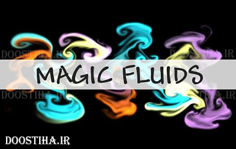 دانلود اپلیکیشن Magic Fluids
