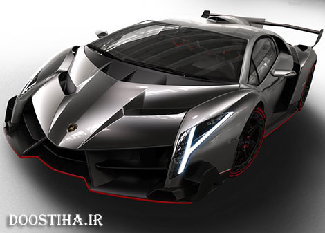 آشنایی با اتومبیل های مدرن و استثنائی دنیا