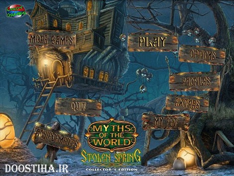 Myths of the World 2: Stolen Spring Collector's Edition