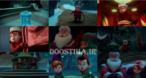 Saving Santa 2013 Bluray