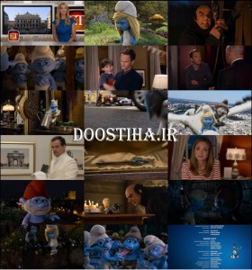 The Smurfs 2 2013