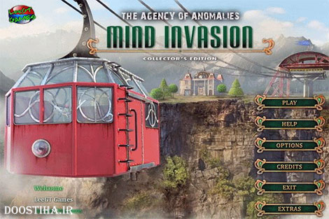 Agency Of Anomalies 4: Mind Invasion Collector's Edition