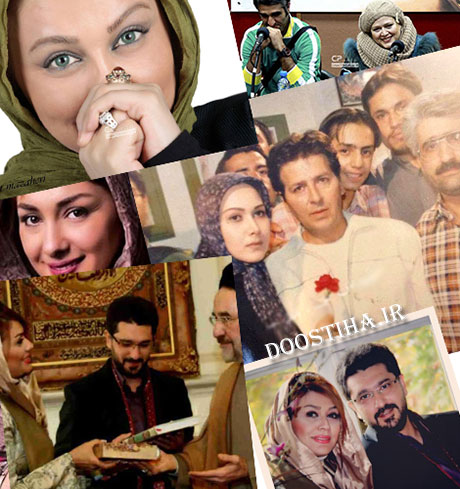 عکس های دیدنی و داغ از بازیگران سینما