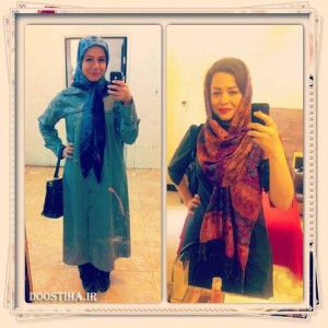 مهراوه شریفی نیا