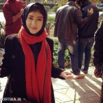 عکس های هانیه توسلی