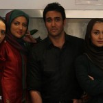 پوریا پورسرخ و مونا فرجاد